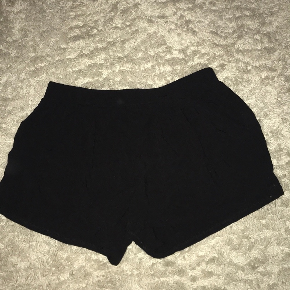 Athletic shorts